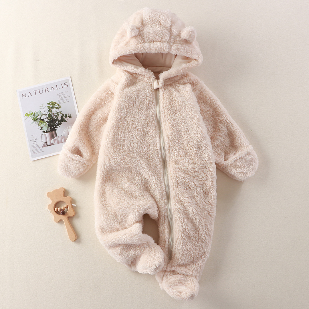 [2 FOLD AREA] DISCOUNT STORE GOOD THINGS RECOMMENDED - INFANT COVERALLS AUTUMN AND WINTER NEW NEWBORN BAG HANDBAG