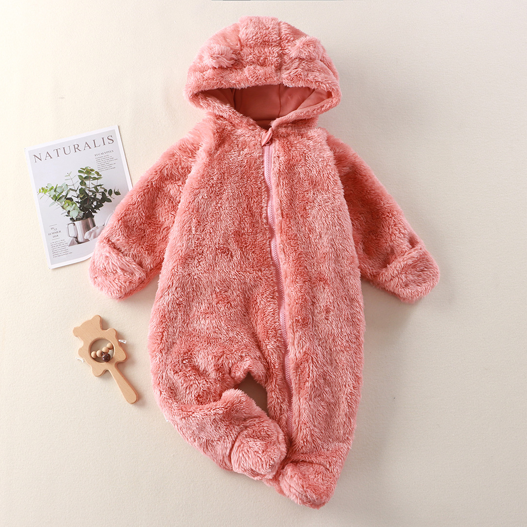 [2 FOLD AREA] DISCOUNT STORE GOOD THINGS RECOMMENDED - INFANT COVERALLS AUTUMN AND WINTER NEW NEWBORN BAG HANDBAG