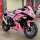 Локомотив мотоцикл Kawasaki Little Ninja R3 Horizon H2 тяжелый локомотив лежачий гоночный автомобиль топливо для взрослых может быть лицензировано mini 3