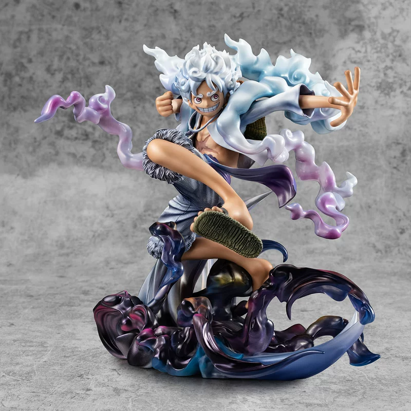 MegaHouse GEM, минифигурка, (Физические параметры)