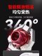 德力西锂电热熔器无线热熔管PPR水管焊接器水电工程装级修塑焊机