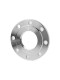 304 stainless steel wire buckle flange internal thread flange inner tooth flange sheet national standard DN25 40 50 80 100