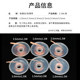 Tin suction belt Tin suction wire Tin removal and removal Clean soldering points Tin slag removal pad Desoldering motherboard Tin strip adsorption belt