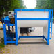 Dongguan supply putty powder equipment horizontal mixer Fully automatic putty powder equipment horizontal mixing mixer
