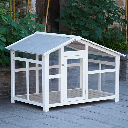 Дорожная уличная удерживающая тепло универсальная вилла из натурального дерева на четыре сезона, подходит для подростков