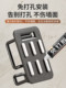 Foldable washbasin storage rack without punching bathroom washbasin hook hanging basin artifact bathroom washbasin storage rack