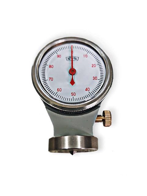 Wet surface hardness meter Portable metal material clay rubber earth sand wet sand surface hardness tester