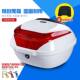 Extra large storage thick anti-shake electric battery car trunk electric motorcycle trunk universal scooter tool box