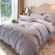 Light luxury style 180 pieces embroidered thickened pure t-cotton wool four-piece set full cotton autumn and winter warm bed sheets and quilt covers bedding products