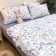 Pastoral cotton small floral three and four pieces r-set bedding American pure cotton sheet quilt cover bed cover four pieces