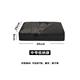 Travel storage bags, shoe bags, toilet bags, four-piece sets, inner liner bags, multi-function classification, spot sorting