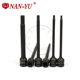 Taiwan Nanyu Hexagonal sleeve i-tube rotary tool head 175mm extended power tool wrench batch head 5/6/8/10/1
