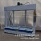 Supply of segmented hydraulic cold presses, stack insulation board, hydraulic cold presses, 60 tons fully automatic hydraulic cold presses