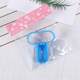 Easy knotting device tying balloon tool balloon plum blossom clip knotting sealer latex balloon manual accessories