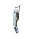 Mixer Large bend buckle cover handle mixer pull button color mixer hopper handle lock mixer pull button accessories