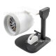 Manufacturer direct desktop USB creative turbofan gear adjustable atomization device convenient fan with lighting turbofan
