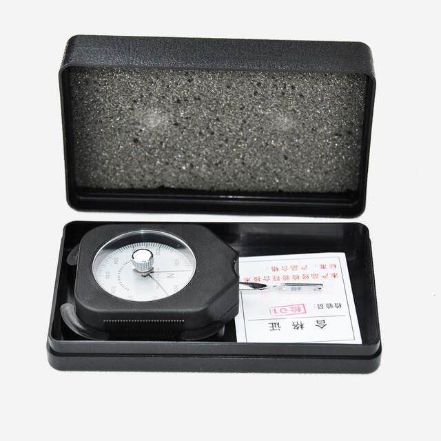 Edbor Tension Meter HTS-3/5N dynamometer HTD-30/50/150g Dual Pointer Contact Pressure Tester