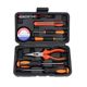 Hot selling manual hardware tools 9-piece set home set combination Repair tool gift set