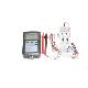 Yaorui original high-precision fast YR1035+ lithium battery internal resistance test instrument 100V electric vehicle group 18650