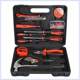 Car tool set home hardware manual tool set portable multi-purpose style set tool box