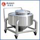 Stainless steel mixing barrel non-standard customized square circular turnover barrel storage tank lift square ton barrel material barrel reactor