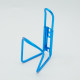 Mountain Bike Water Flasche Cradle Road Bike Light Aluminiumlegierung Schnellem Abbau Cuphalter Radsportgeräte Fahrradbackzubehör