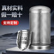 316 stainless steel support mesh basket bag filter punching inner liner cylinder mesh screen filter cartridge customized filter basket