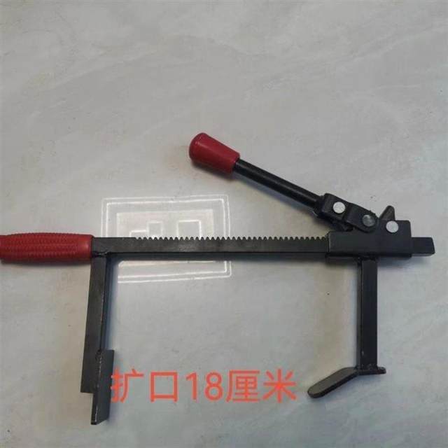 Vacuum tire removal tool manual tire lifter tire lower tool electric vehicle motorcycle dragon clamp tire presser