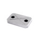 Mold wear-resistant block balanced pressure-bearing plate oil groove and other high-plate 6/10/12 high precision eternal standard