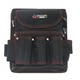 Electrician Tool Kit Canvas Wear-resistant Extra Thick Large Capacity Multi-functional Construction Site Special Hardware Tools Repair Storage Bag
