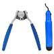 Feiyue genuine manual pipe expander pipe expander air conditioner copper pipe reamer flaring refrigeration tool 6-22mm