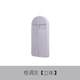 Washed dust bag clothes dust cover clothes household storage coat hanging bag clothes suit fur hanging new style