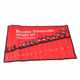Hardware tool box power tool set home set combination woodworking multi-function tool box 14-piece set