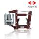 Electric hydraulic drum brake Crane hoist brake Jiaozuo hydraulic brake YWZ-400/90