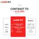 C-type pneumatic quick connector self-locking round three-way air compressor air pump air pipe tool two-way hose male and female quick insertion