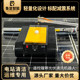 Photovoltaic module cleaning robot solar electric cleaning tool track remote control photovoltaic power generation cleaning equipment