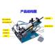 Wire peeling machine Pneumatic peeling machine Power cord peeling machine