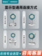 Anhui Automation Turbine Flow Counting Explicit Tap Water Liquid Diesel Gasoline Alcohol Stainless Steel Flow Meter Sensor