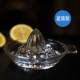Export to Japan Glass lemon juicer Manually squeezed fruit Home Kitchen tools