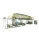 Supply of gold stamping and coating composite machine printing and stamping machine composite machine clothing fabric thermal transfer coating and stamping machine