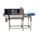 Horizontal mixer stainless steel heating mixer filling machine automatic large mixer powder premix motor
