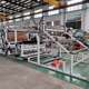 Manufacturer direct sales water glue mesh belt composite machine water glue composite machine bag car interior clothing sponge composite machine