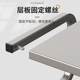 Microwave oven storage rack kitchen multi-function countertop oven rack household rice cooker special multi-layer storage rack