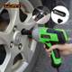 12V car electric wrench wind cannon car tire impact wrench electric tire replacement tool for car