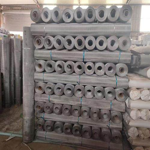 Stainless steel mesh screen weaving mesh stainless steel filter mesh