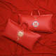 Wedding pillow packaging bags with large festive dowry summer quilt pillow core packaging bags pillow quilt storage bags