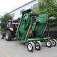 Foreign trade export 1.5 meters 2 meters knife-throwing lawn mower tractor rear suspension mower orchard four-wheeled grass