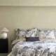 High-end 80-piece Tianshi four-piece set naked sleeping retro 1.8 bed double-sided ice silk bed sheet European quilt cover bedding