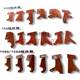 Js500 concrete mixer accessories mixer arm wear-resistant alloy lining scraper spindle seal ring reducer