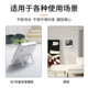 数显温湿度计HTC-1家居室内工厂办公室温度湿度表仓库车间测温仪